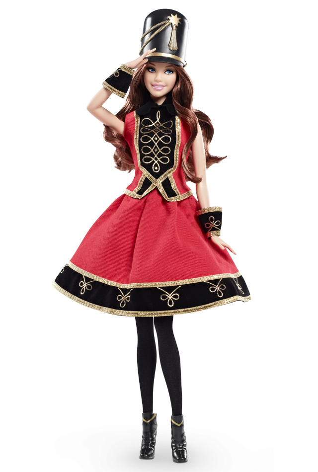 FAO Schwarz Barbie® Doll - Brunette (2013)