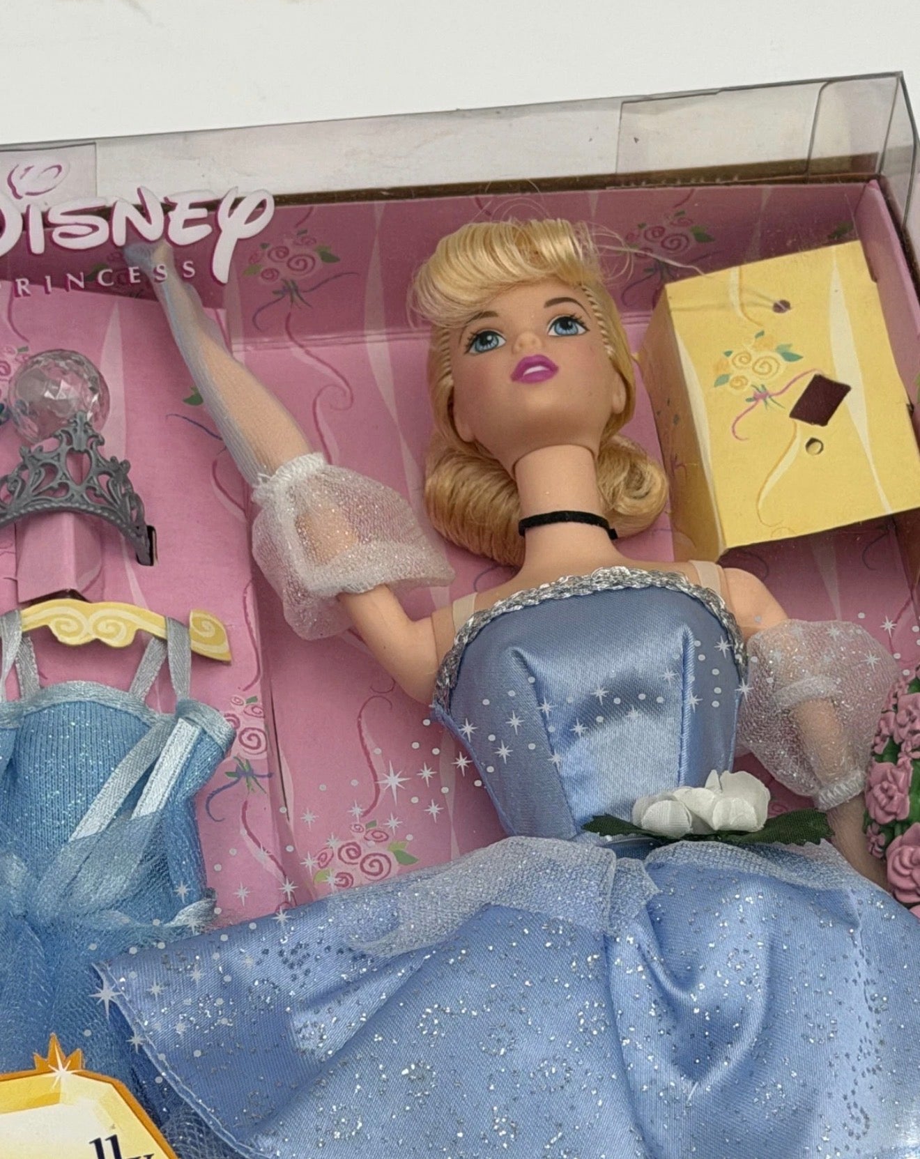 Dancing Ballerina Princess - Cinderella (2004)