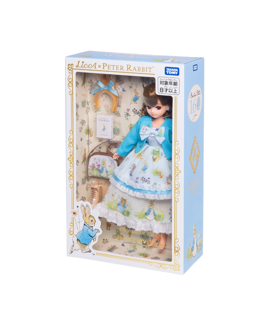 Photogenic Licca Peter Rabbit Style (2026)