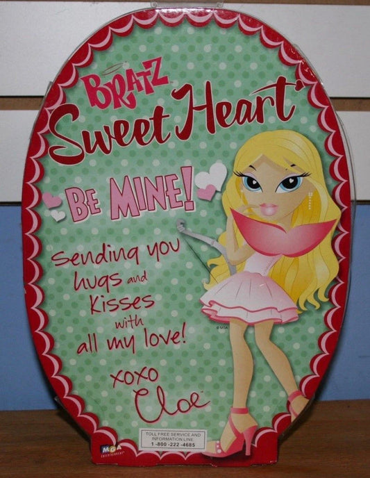 Bratz Sweetheart 5th Edition - Cloe (2008)