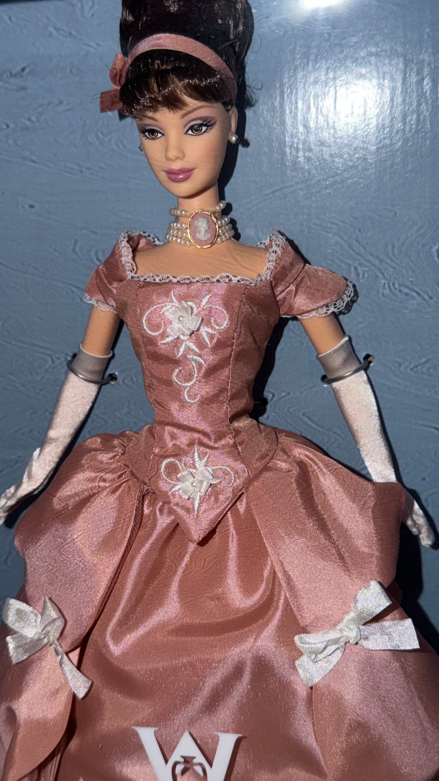 Wedgwood® Barbie® Doll - Pink (2001)
