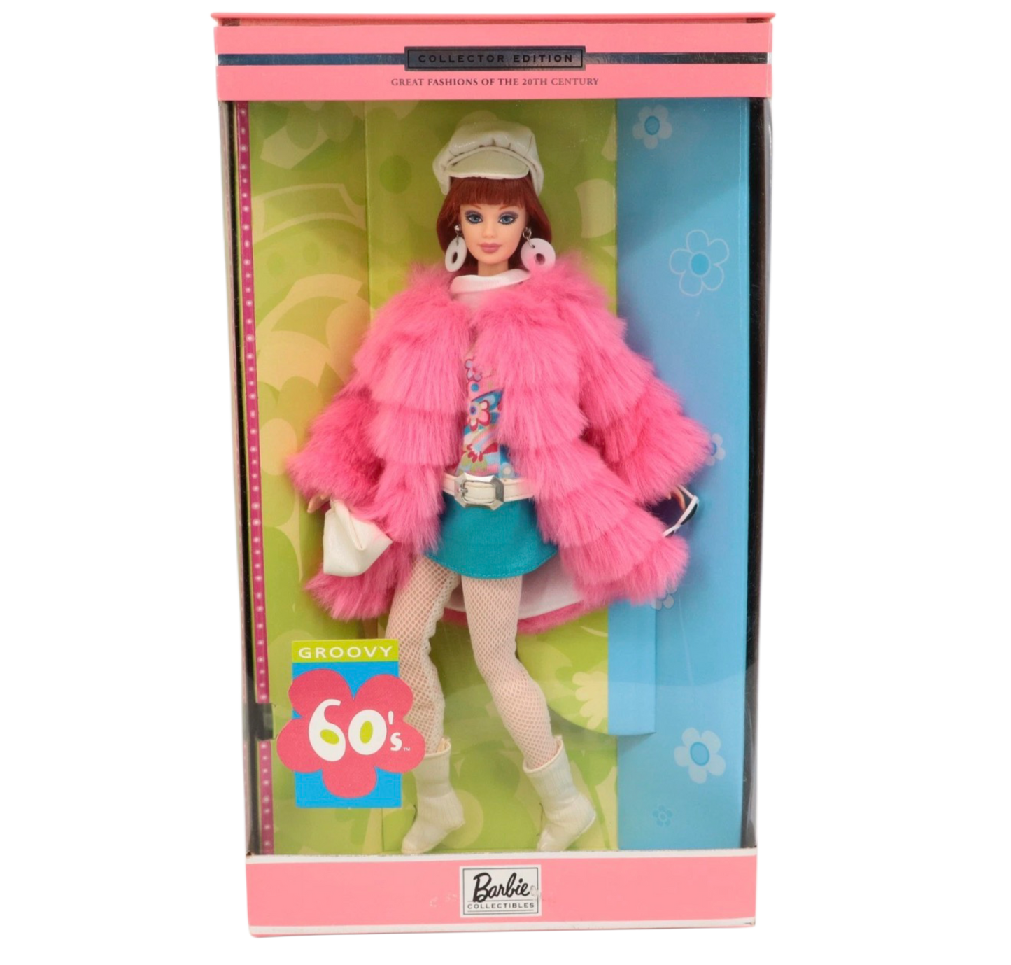 Groovy Sixties™ Barbie® Doll (2000)