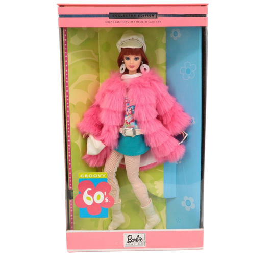 Groovy Sixties™ Barbie® Doll (2000)