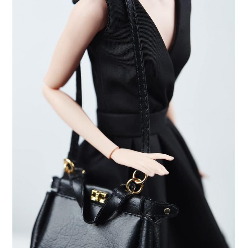 Classic Black Dress Barbie® Doll