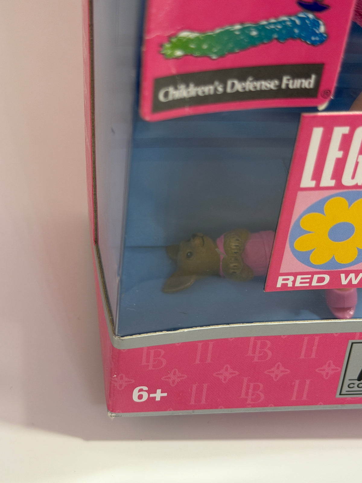 Barbie® Doll as Elle Woods from Legally Blonde 2 (2003)