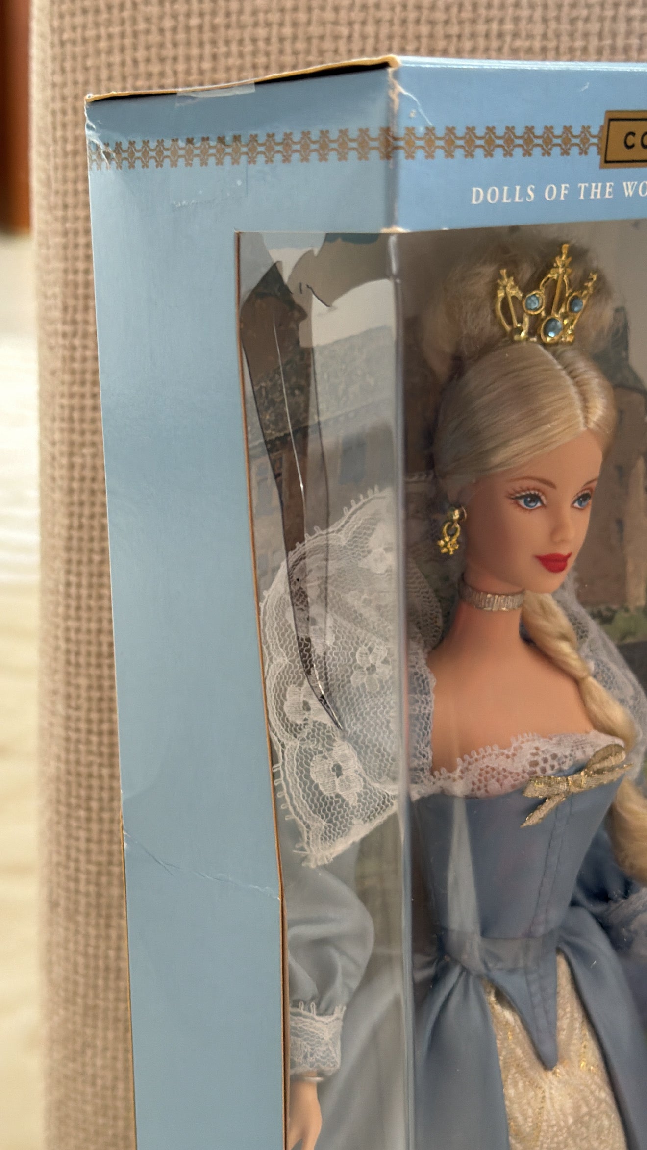 Princess of the Danish Court™ Barbie® Doll (2002)