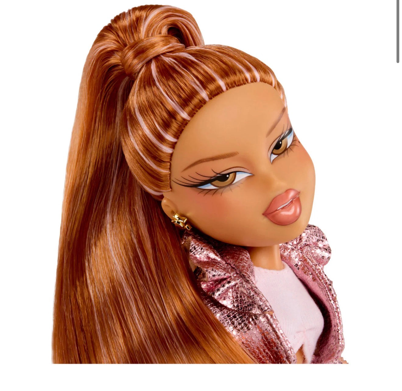 BRATZ POP STARZ DOLL - YASMIN (2025)