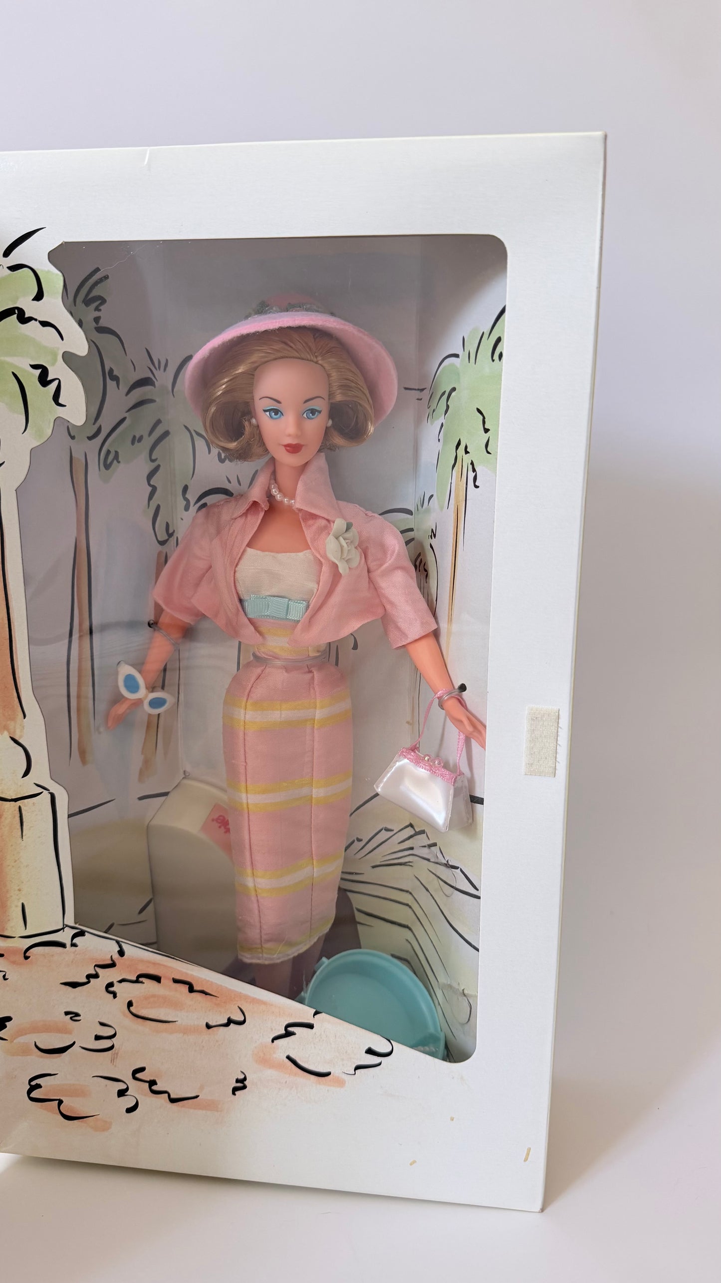 Summer Sophisticate™ Barbie® Doll (1995)