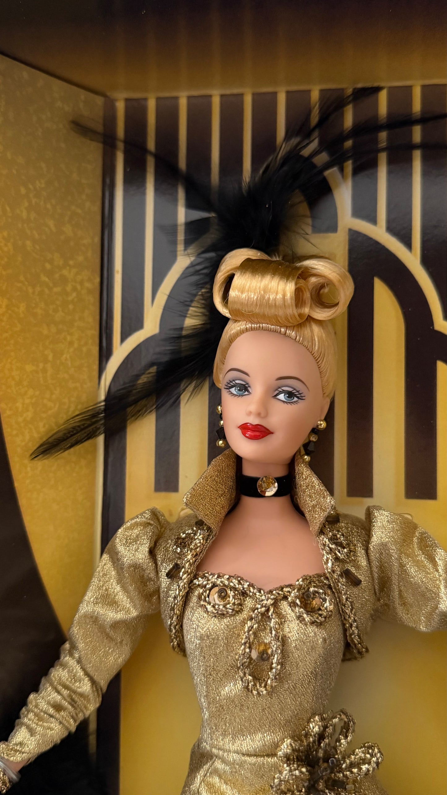 MGM Golden Hollywood Barbie® Doll (1999)
