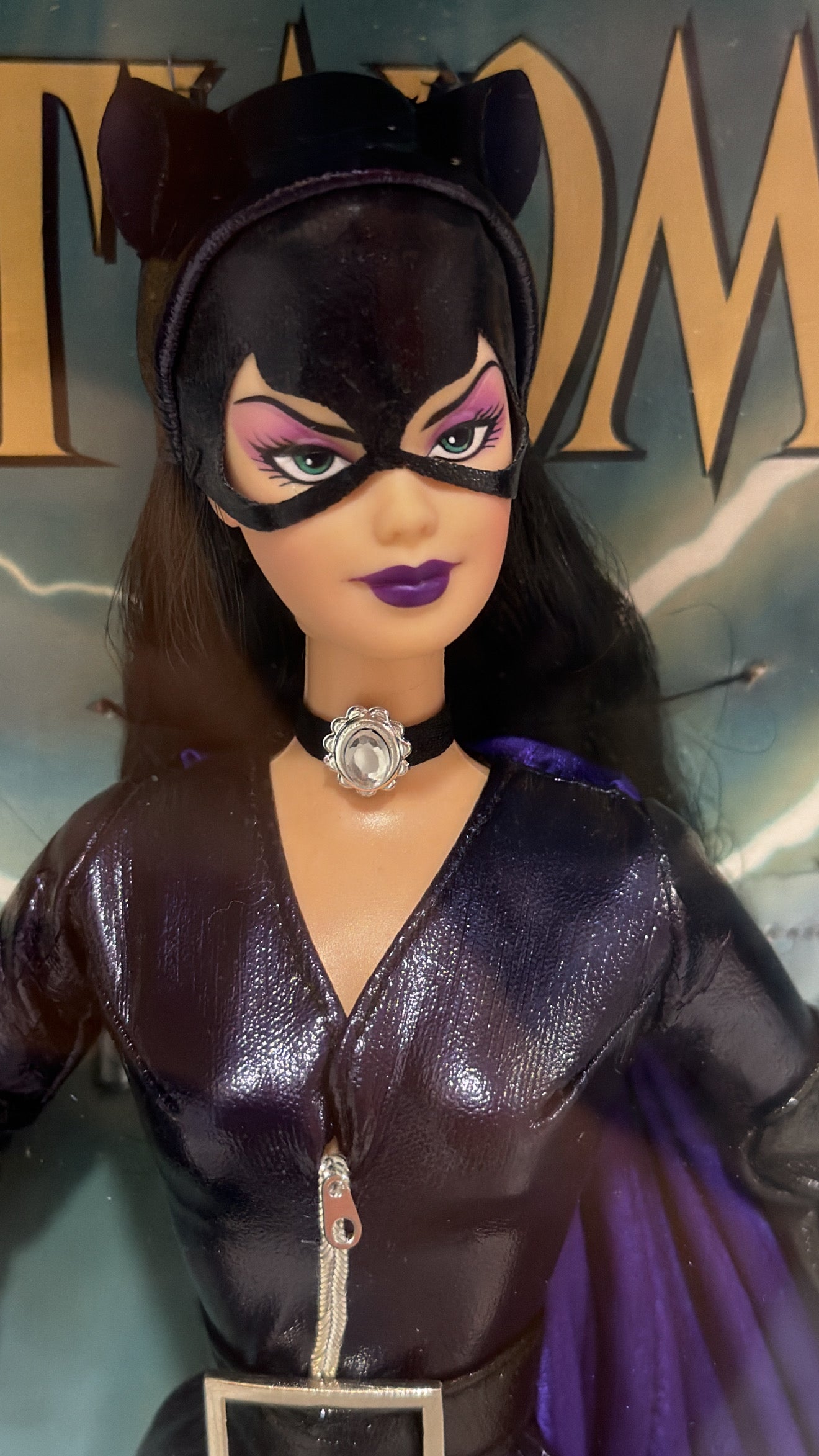 Barbie® Doll as Catwoman™ (2004)