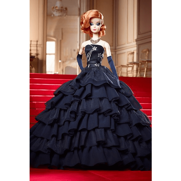 Barbie® Midnght Glamour™ Doll (2018)