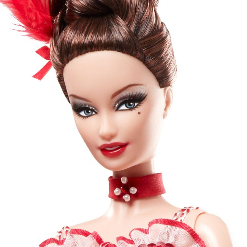 Moulin Rouge™ Barbie® Doll (2011)