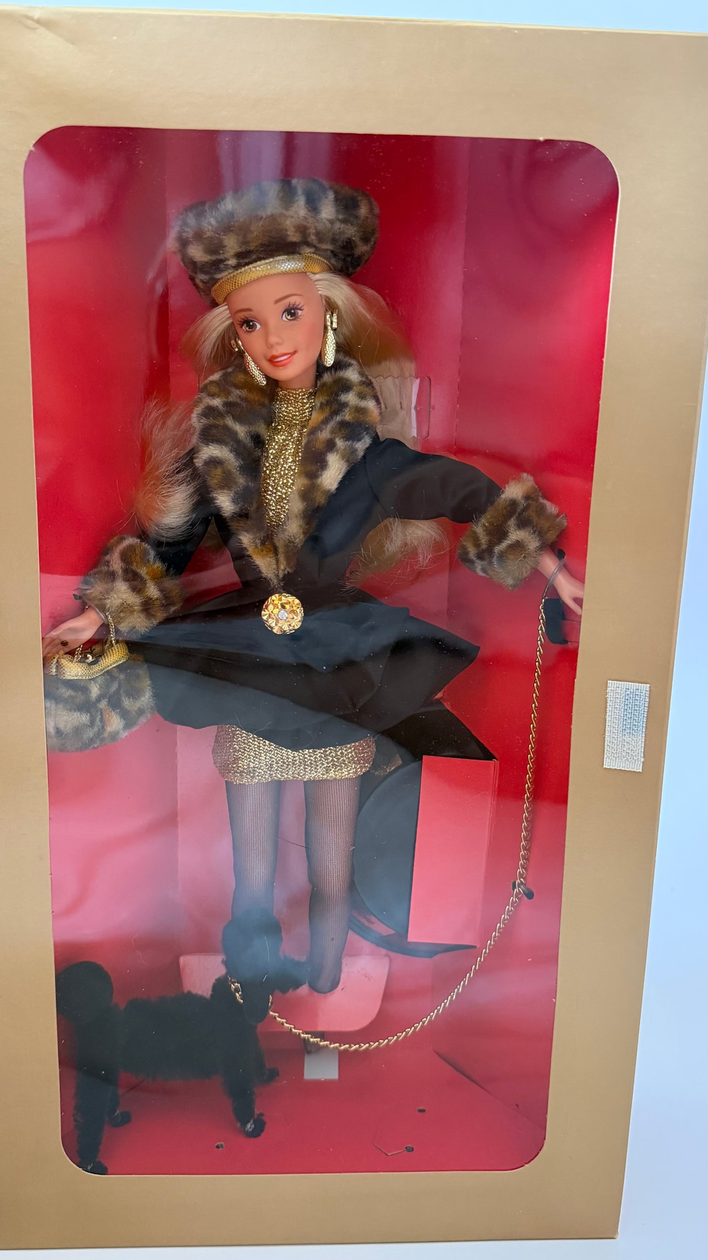 Shopping Chic Barbie Doll (1995)