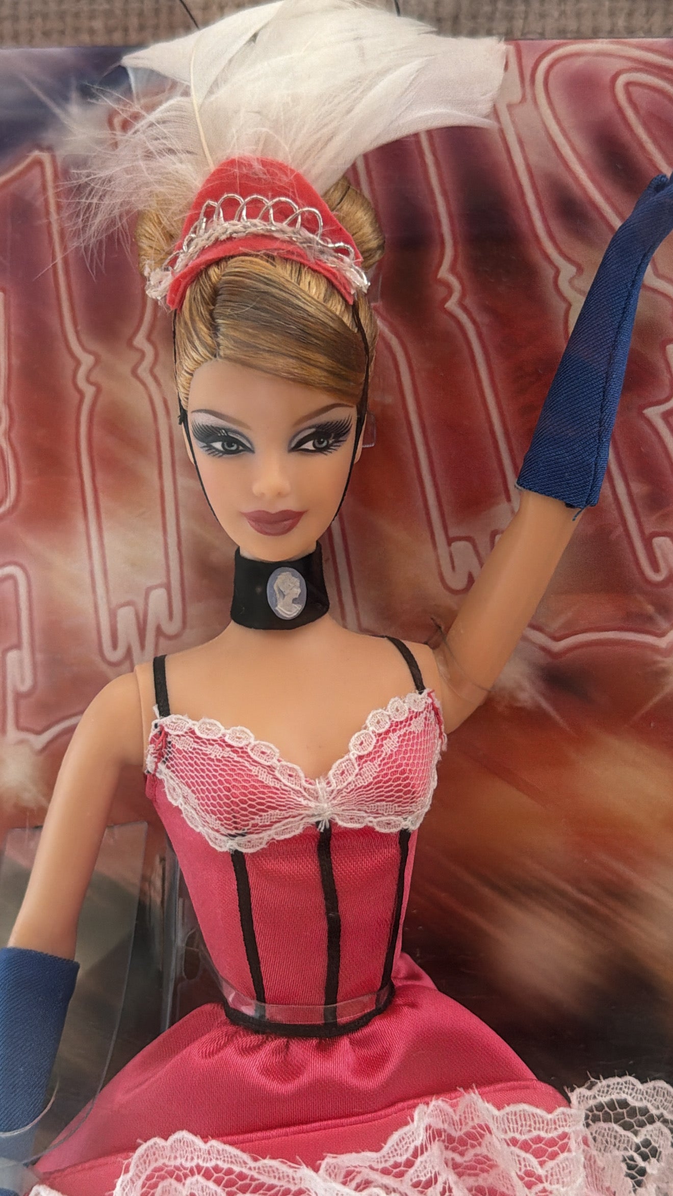 France Barbie® Doll (2008)