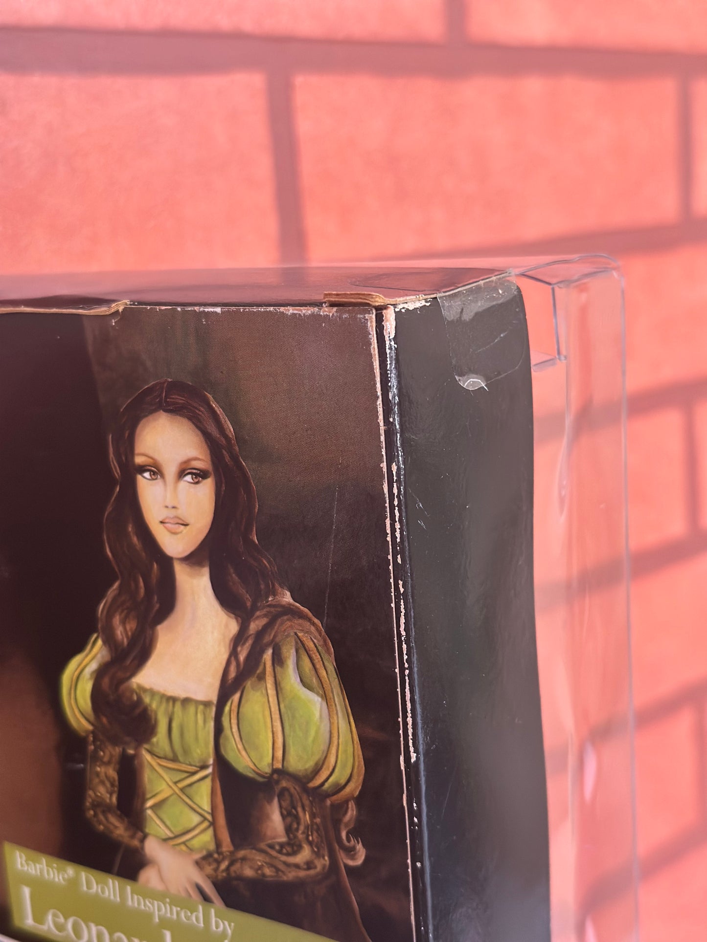 Barbie® Doll Inspired by Leonardo da Vinci (2011)