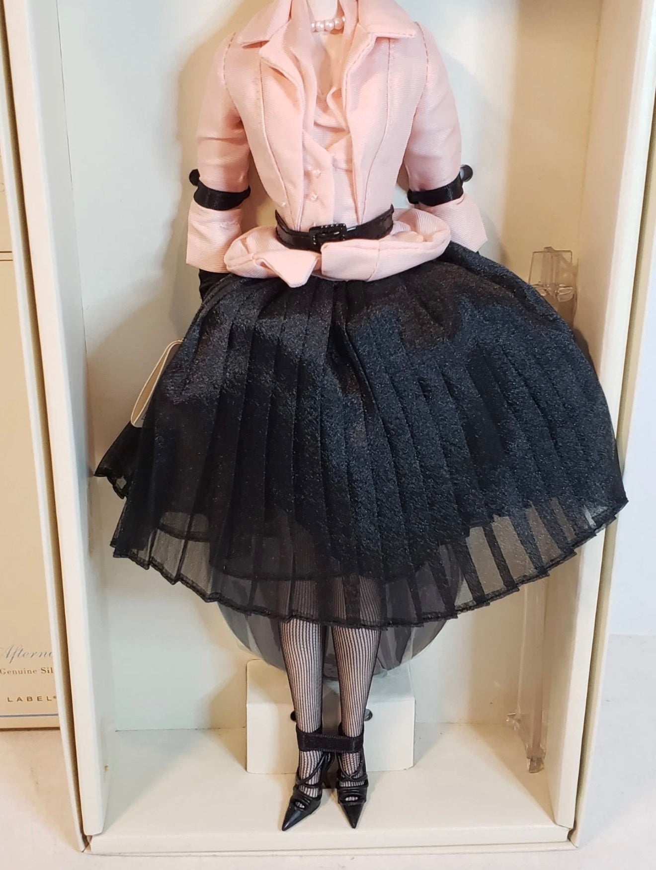 Afternoon Suit Barbie® Doll (2012)