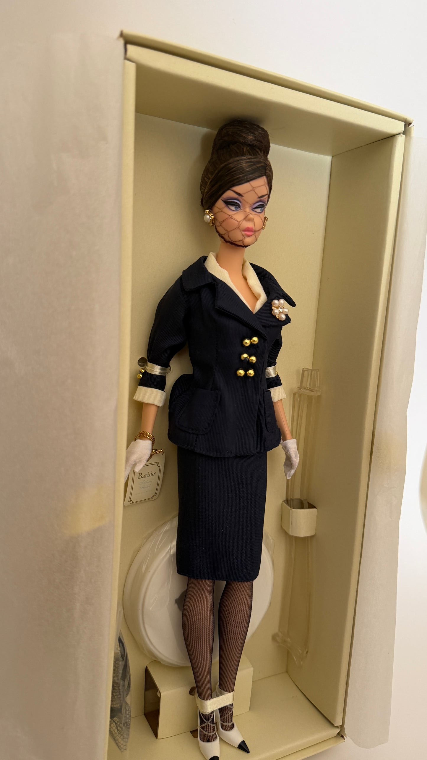 Boater Ensemble Barbie® Doll (2013)