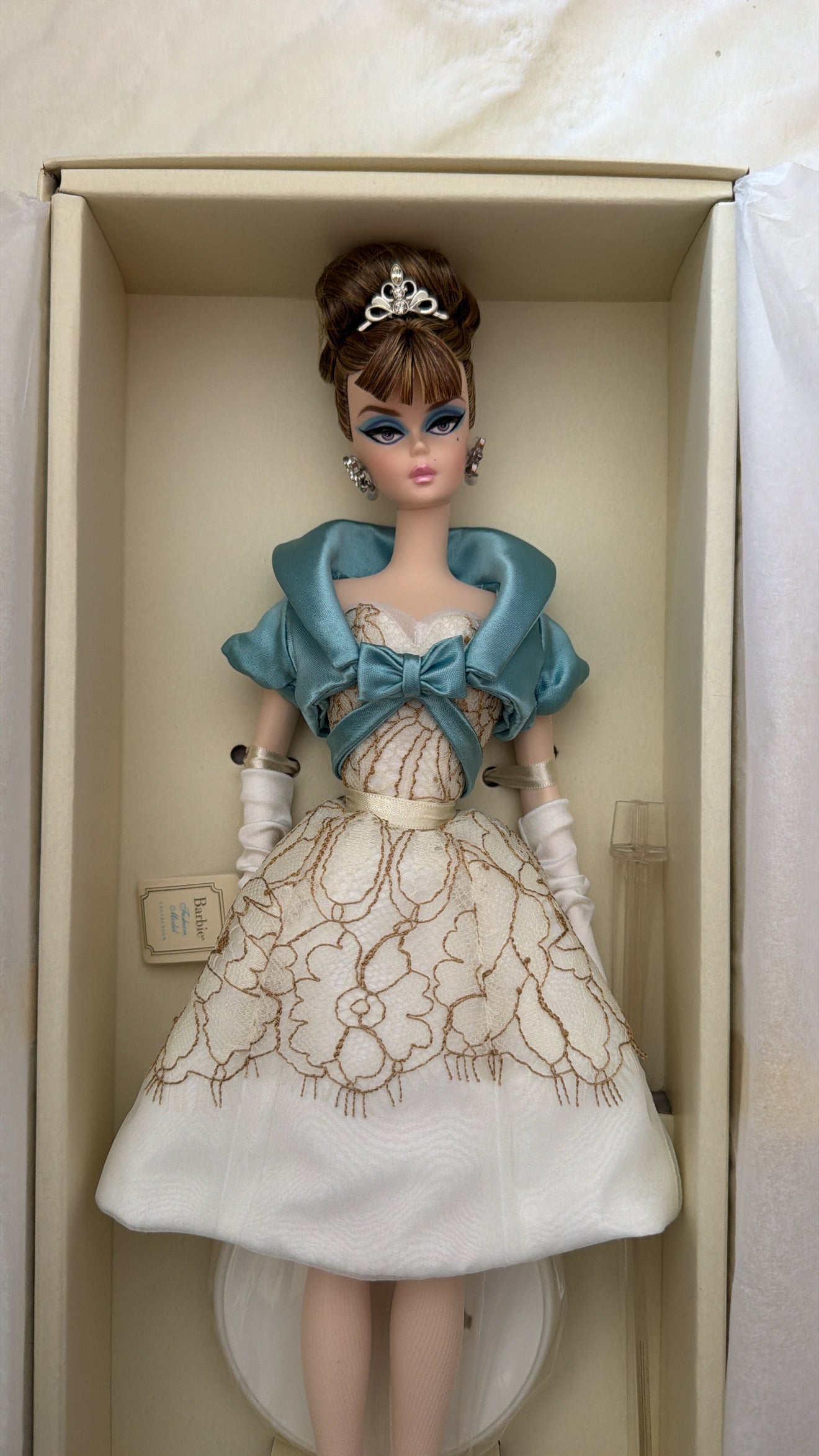 Party Dress Barbie® Doll (2012)