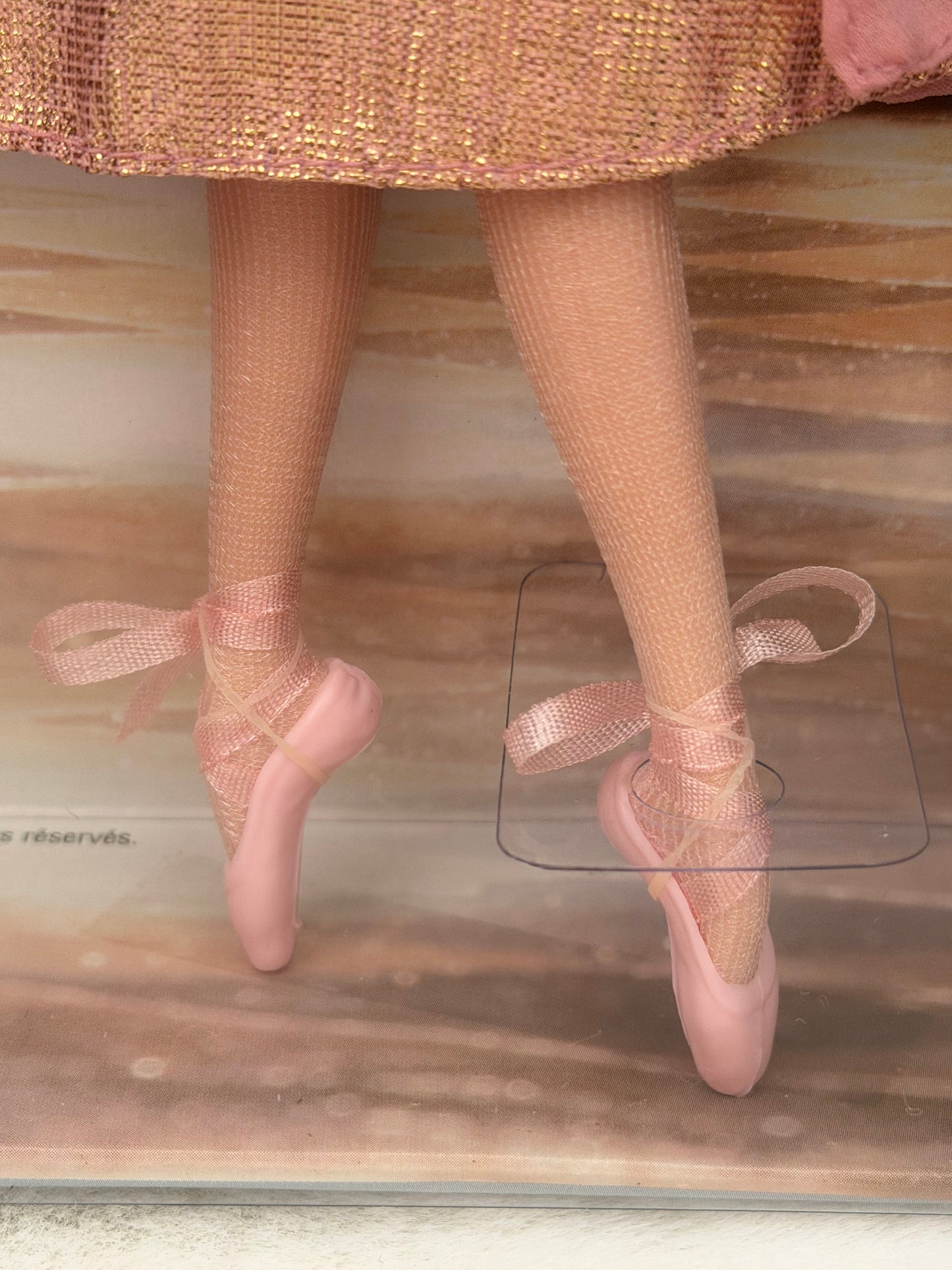 Barbie® Doll as Julieta (2004)