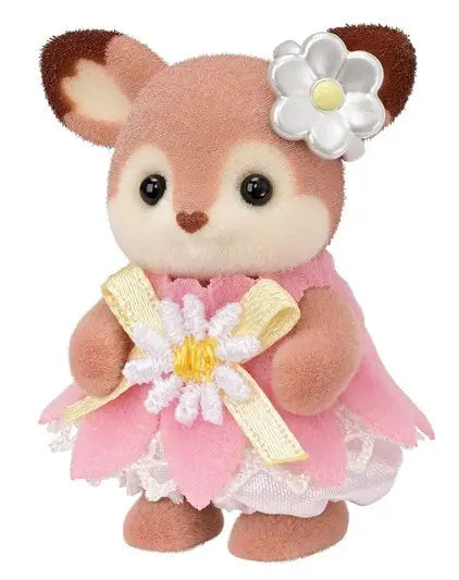 Sylvanian Families-Deer Babies Swing Set (2025)