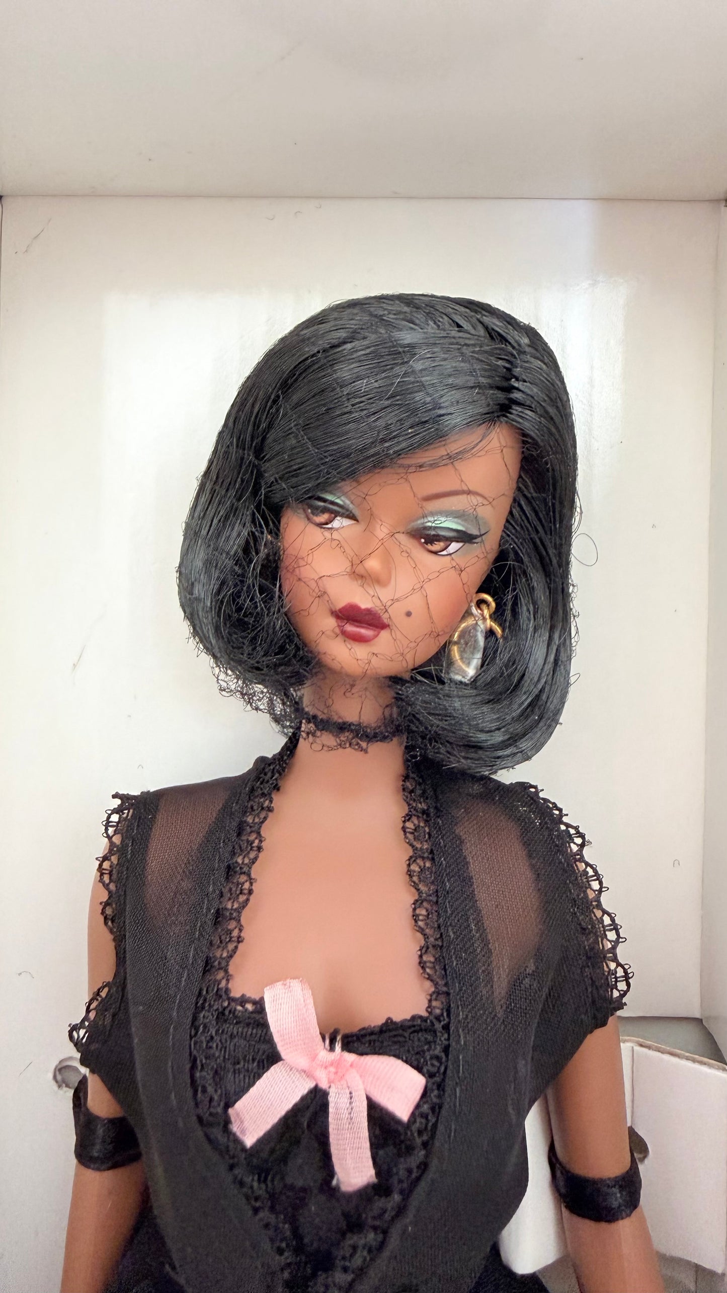 The Lingerie Barbie Doll #5 (2002)