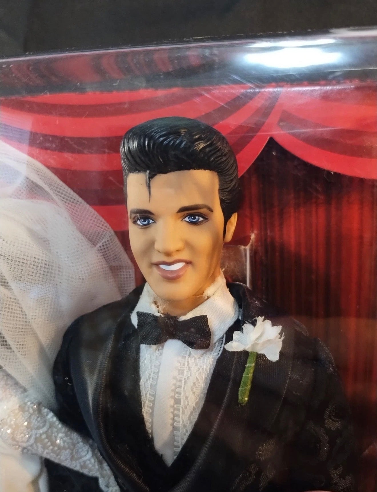 Elvis® and Priscilla Barbie® Doll and Elvis Doll Giftset (2008)