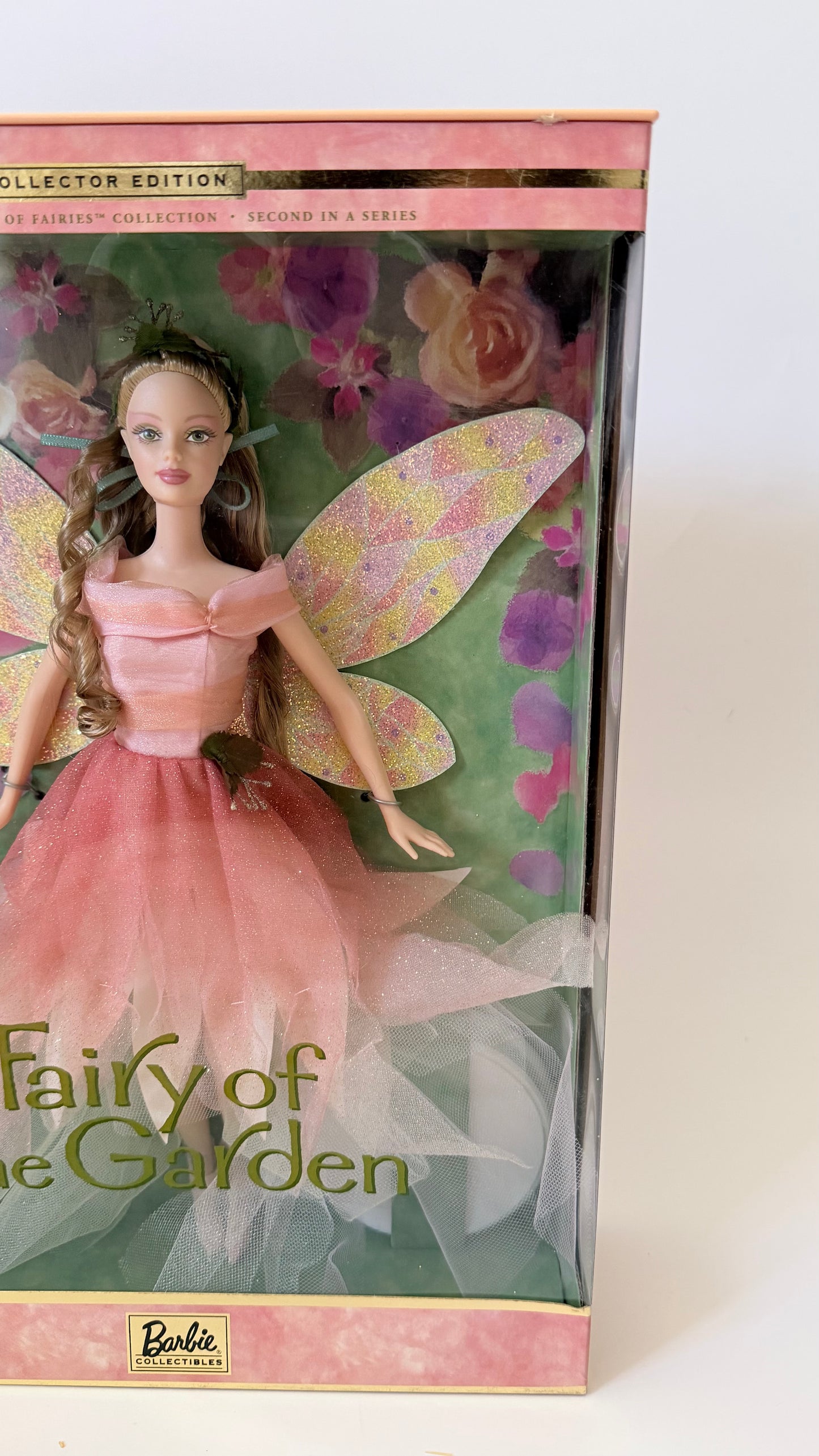Fairy Of The Garden™ Barbie® Doll (2001)