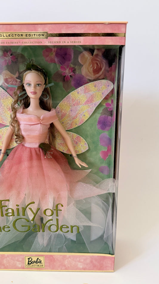 Fairy Of The Garden™ Barbie® Doll (2001)