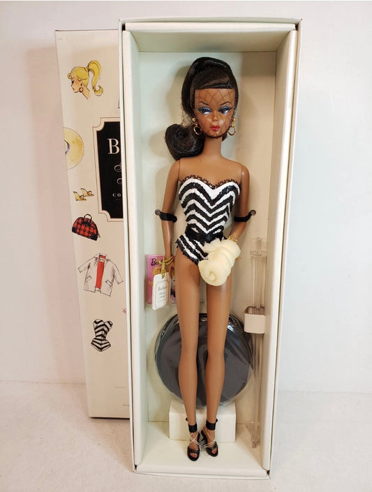 Debut™ Barbie® Doll-African-American (2009)