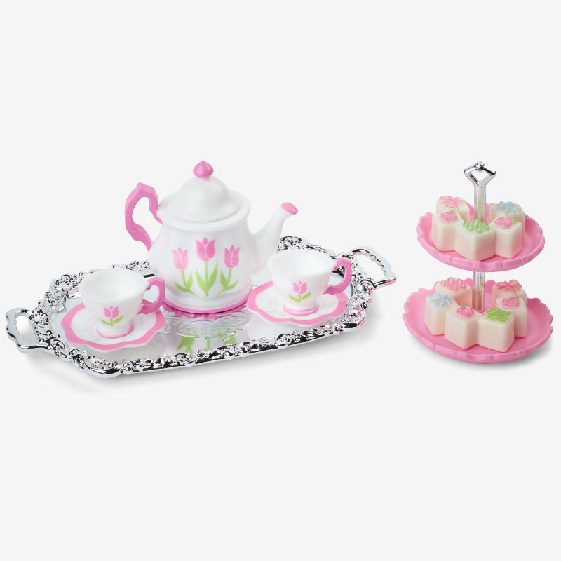 Barbie 12 Days of Spring Doll and Accessories (2024)