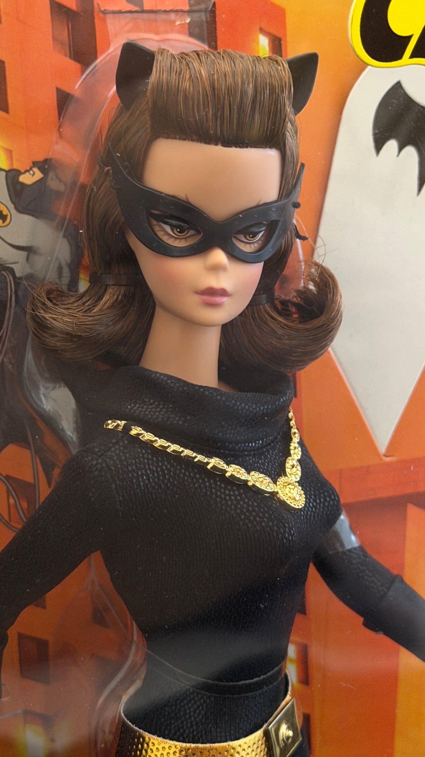 Catwoman™ Barbie® Doll (2013)