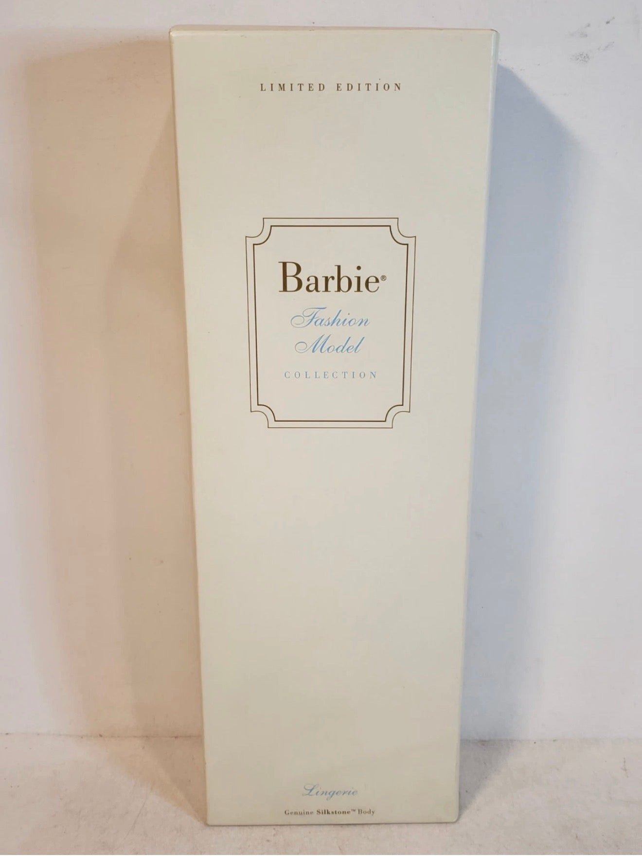 The Lingerie Fashion Model Barbie Doll #4 (2001)