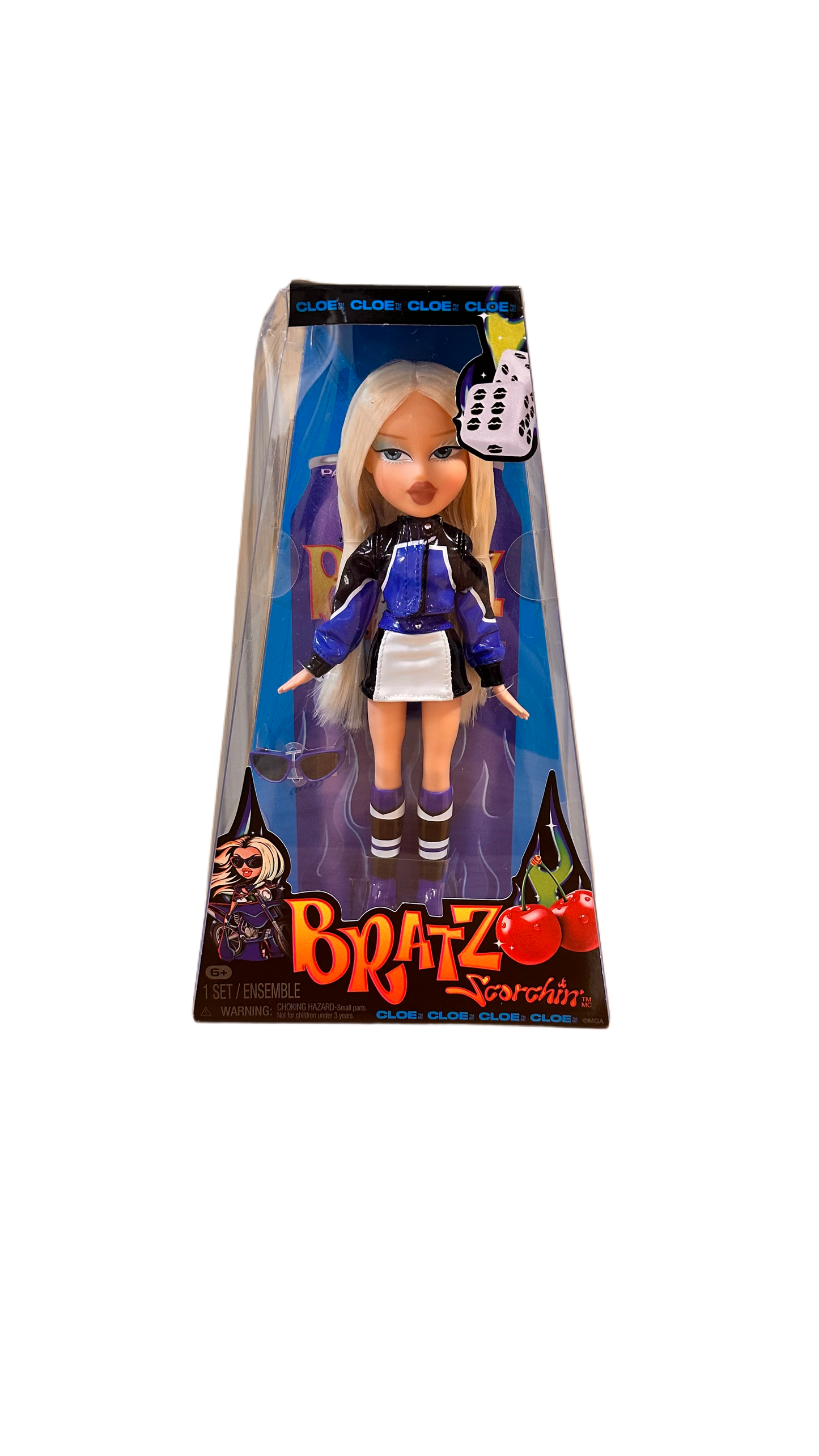 SCORCHIN’ Cloe (2025)