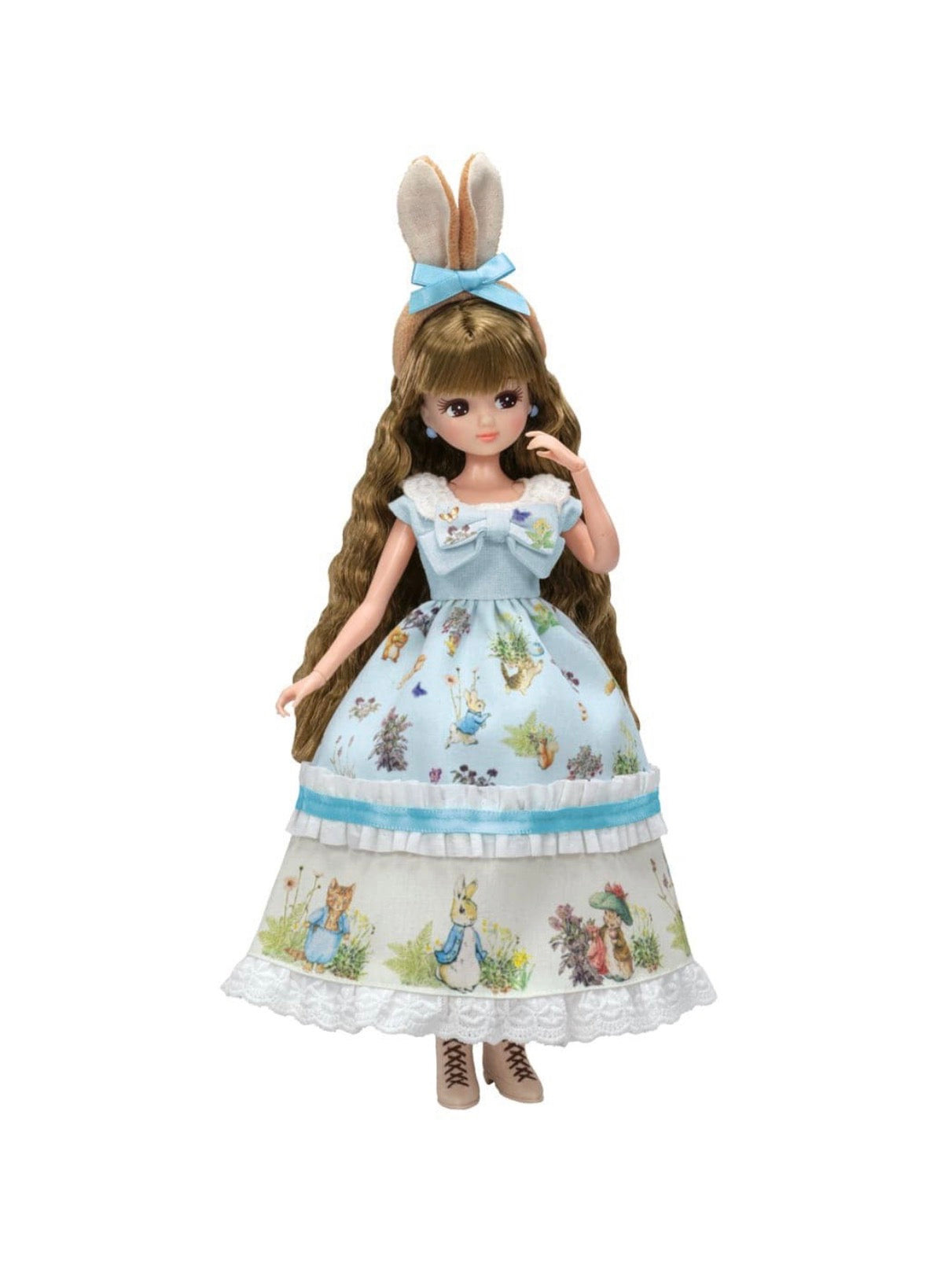 Photogenic Licca Peter Rabbit Style (2026)