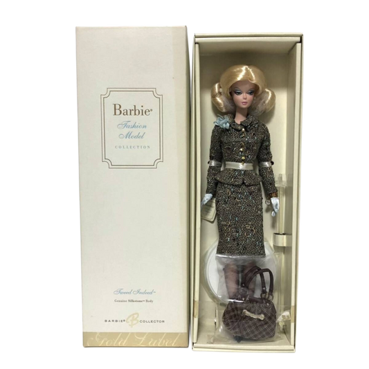 Tweed Indeed™ Barbie® Doll (2006)