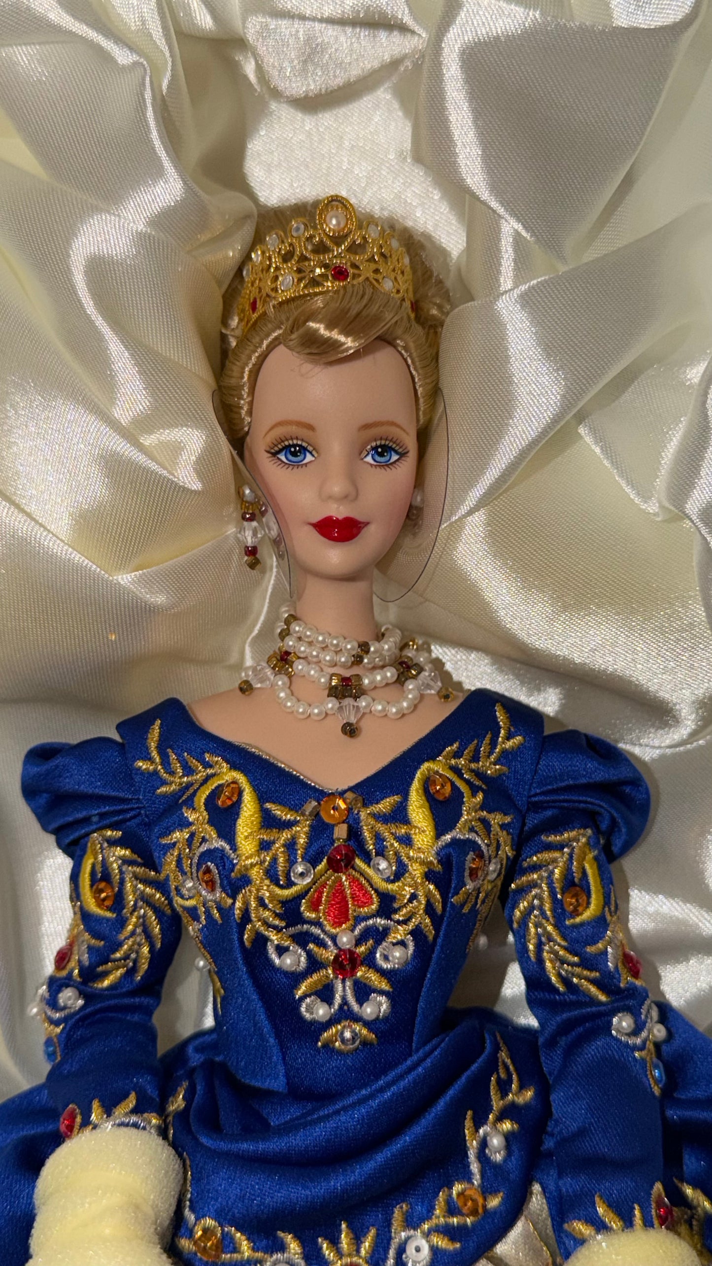 Fabergé™ Imperial Elegance™ Barbie® Doll (1997)