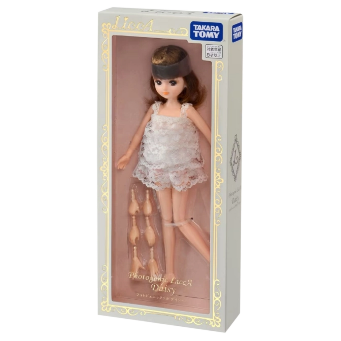 Licca-chan Photogenic Licca - Daisy (2024)