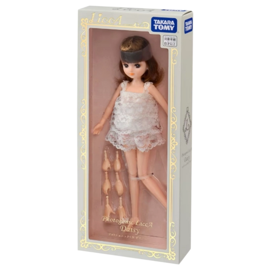 Licca-chan Photogenic Licca - Daisy (2024)