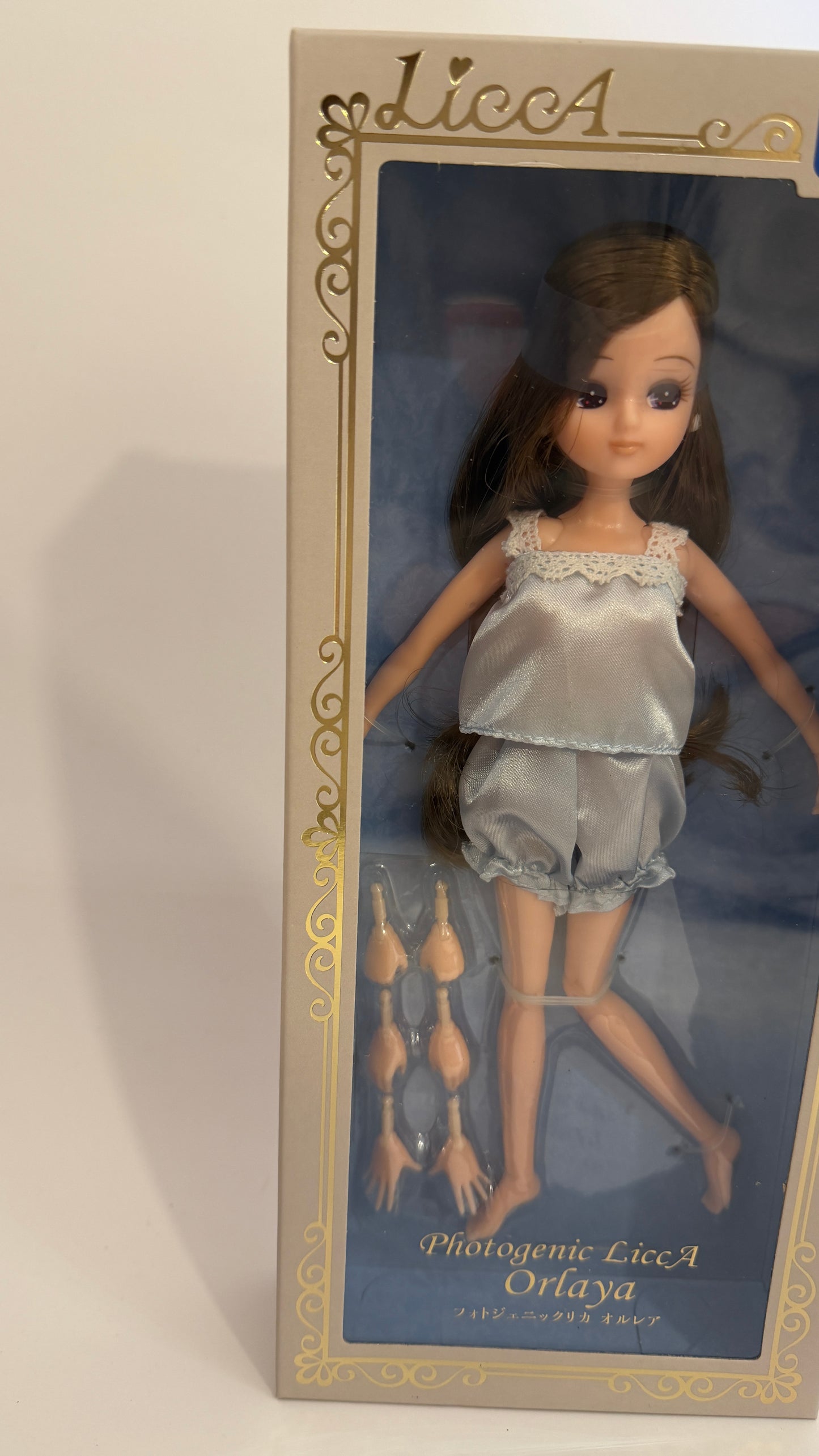 Licca-chan Photogenic Licca Orlaya (2024)