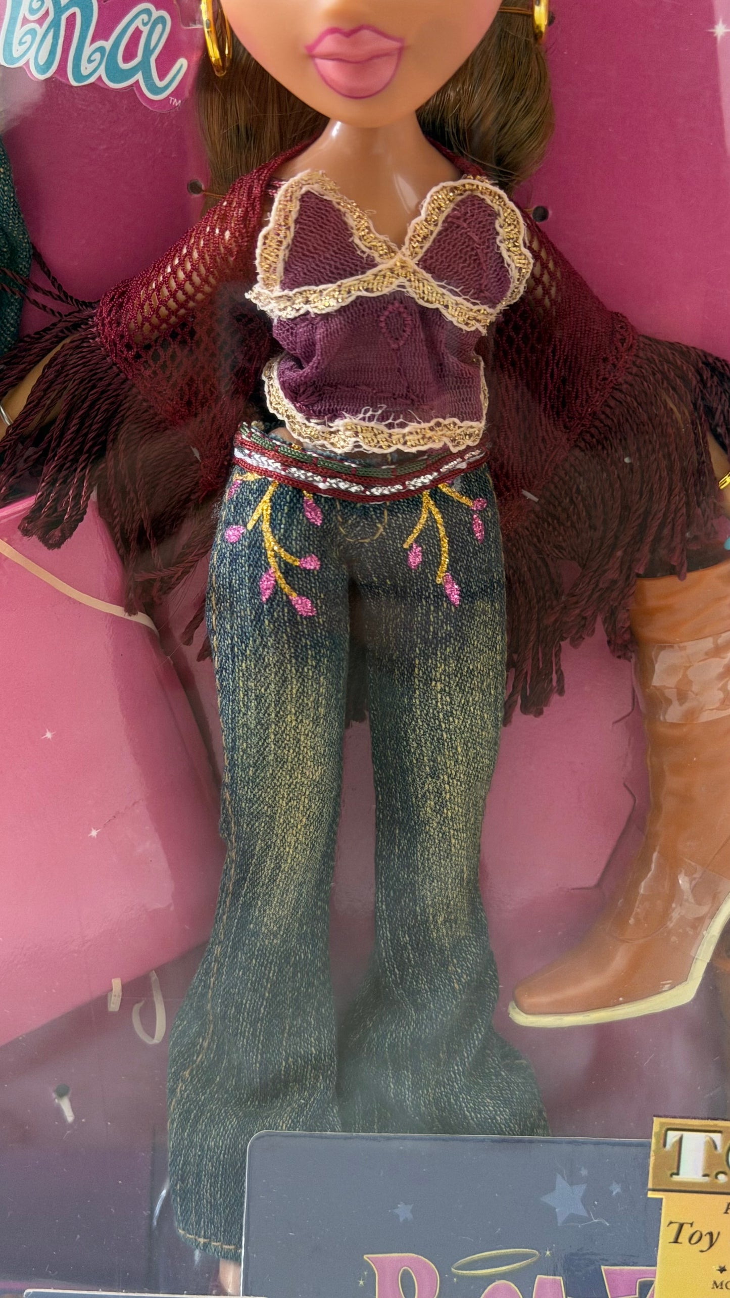 Bratz Funk Out! - Fianna (2004)