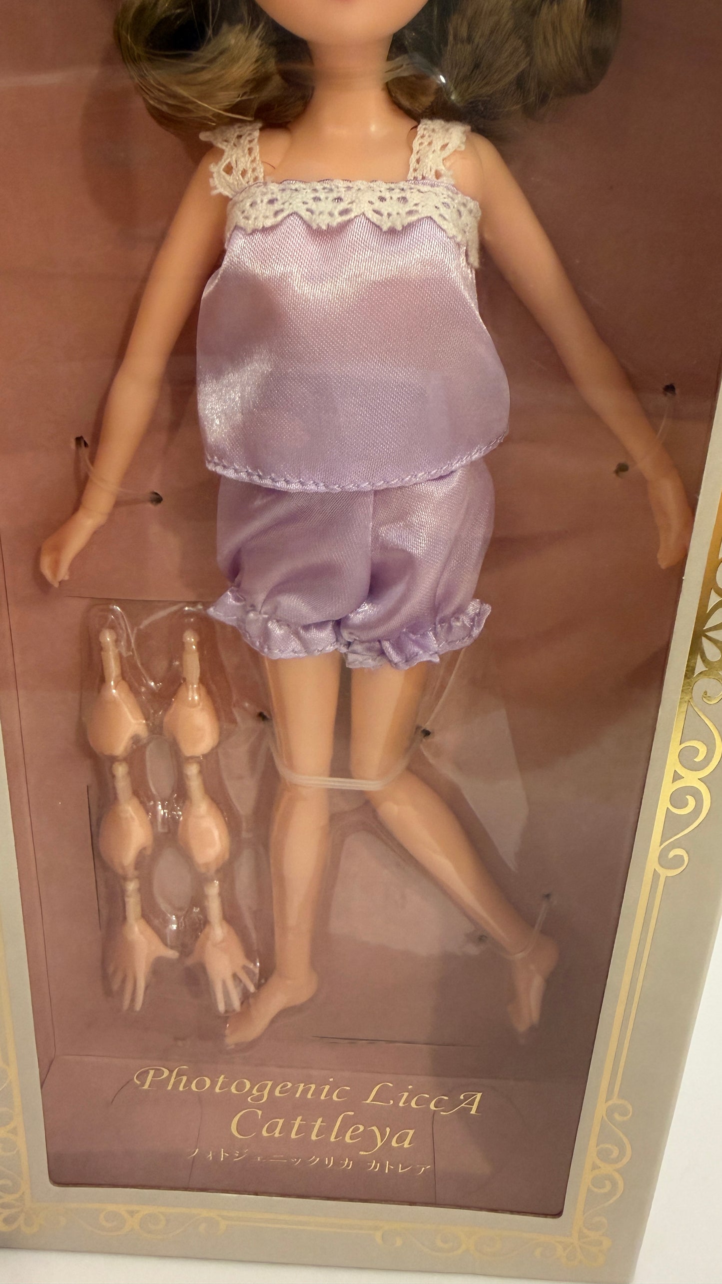 Licca-chan Photogenic Licca Cattleya (2025)