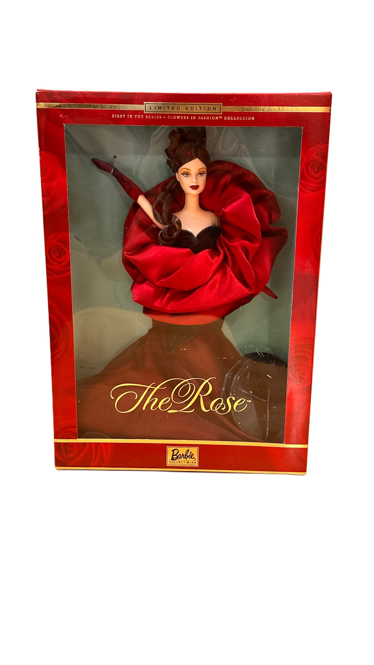 The Rose™ Barbie® Doll (2002)