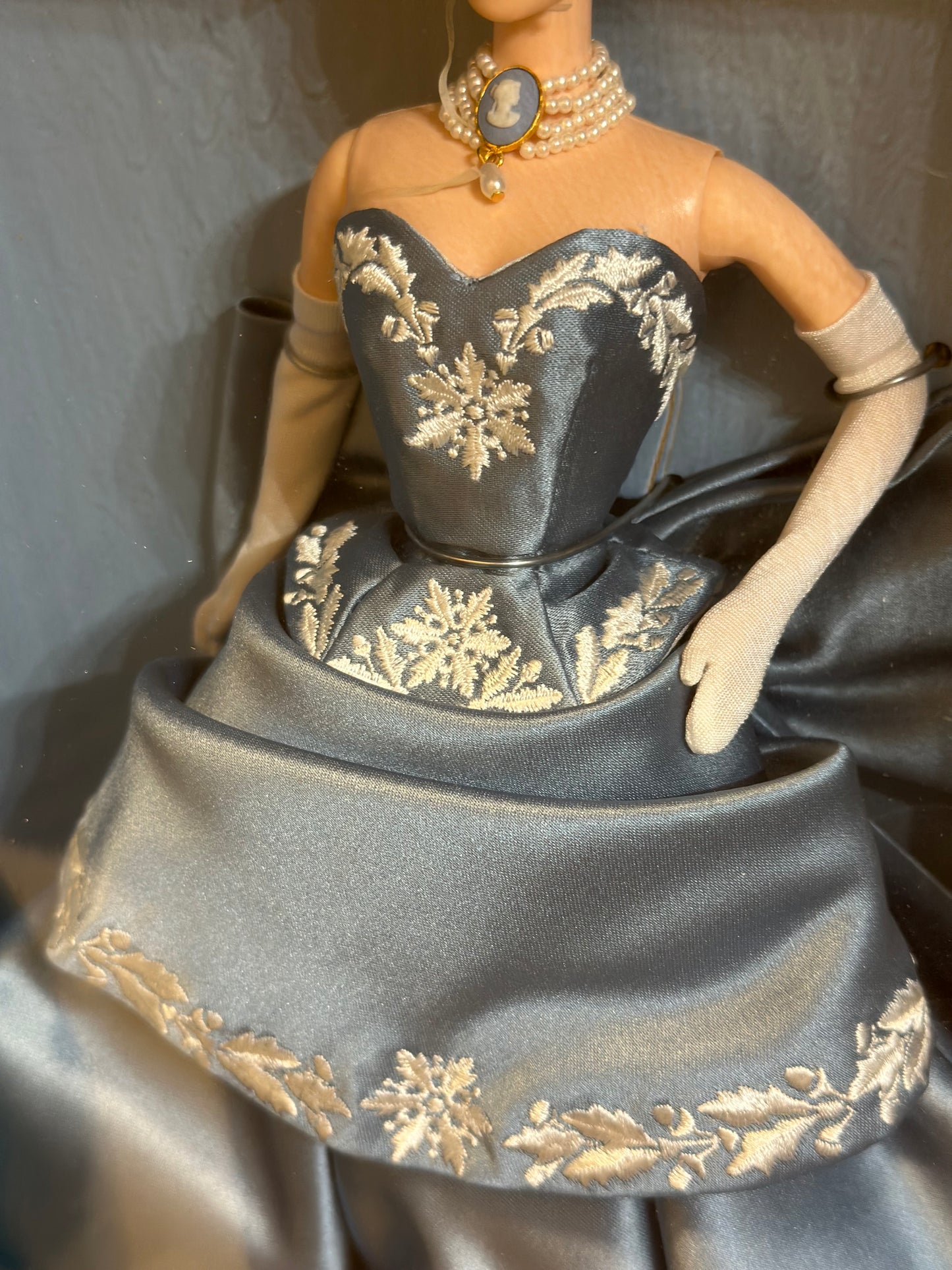 Wedgwood® Barbie® Doll (1999)