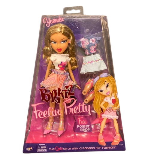 Bratz Feelin' Pretty - Yasmin (2006)