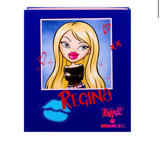 BRATZ X MEAN GIRLS SPRING FLING COLLECTOR DOLL - REGINA (2025)