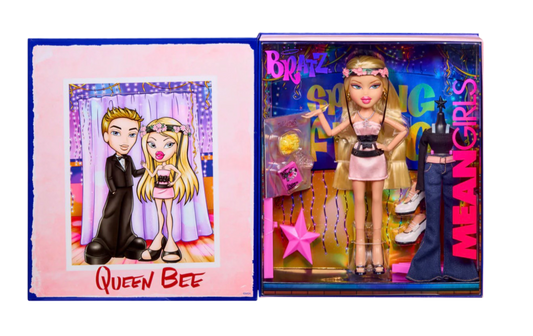 BRATZ X MEAN GIRLS SPRING FLING COLLECTOR DOLL - REGINA (2025)