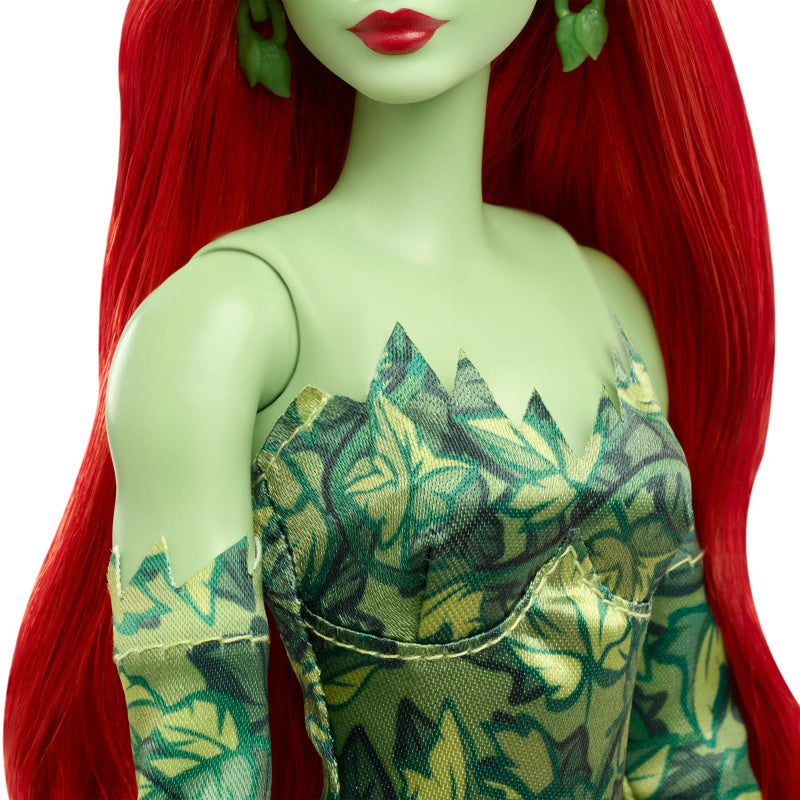 Poison Ivy Barbie Doll (2024)