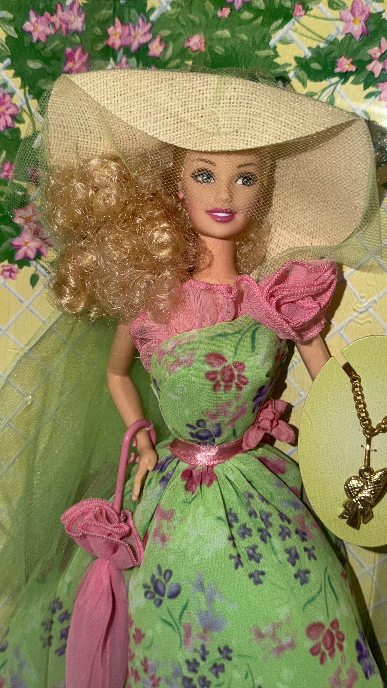 Simply Charming Barbie Doll (2001)