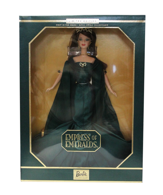 Empress of Emeralds™ Barbie® Doll (2000)