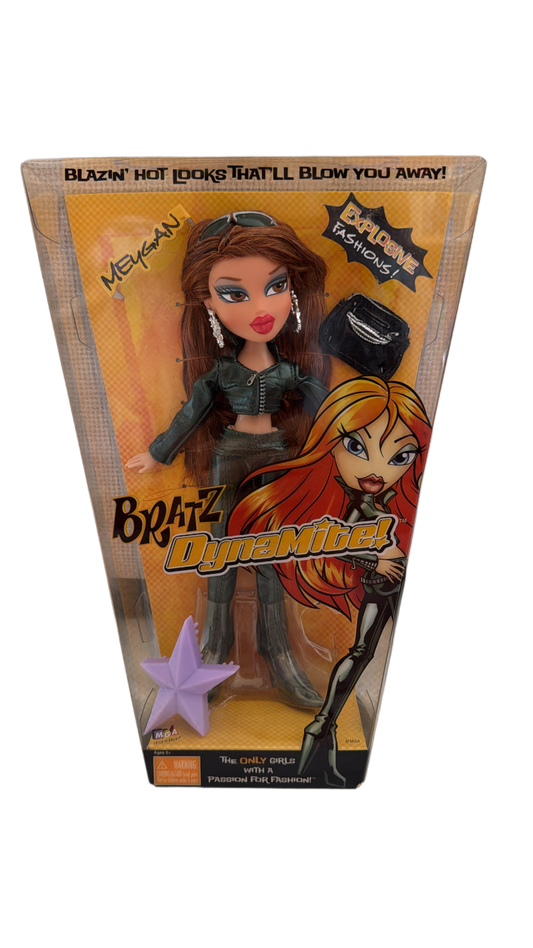Bratz Dynamite! - Meygan (2005)
